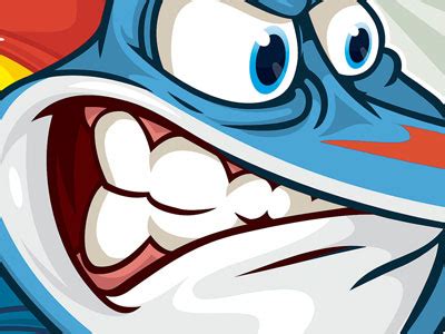 Miami Marlins Mascot by Mike Ray - Dribbble