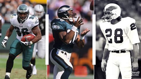 Eagles history: The 10 most versatile players in franchise history | RSN