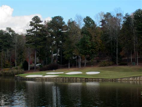 Hawks Ridge Golf Club (Ball Ground, GA) | GolfCourseGurus