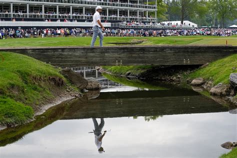 At PGA Championship, Scottie Scheffler among those baffled by sixth ...