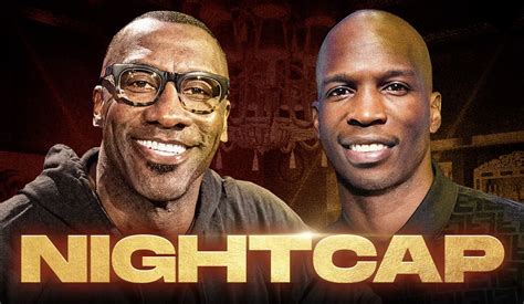 Nightcap With Shannon Sharpe and Chad "Ochocinco" Johnson are Hitting ...