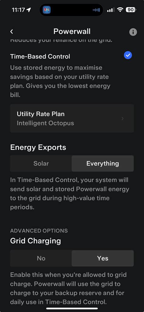 Octopus Energy Saving Sessions | Page 9 | Tesla Motors Club