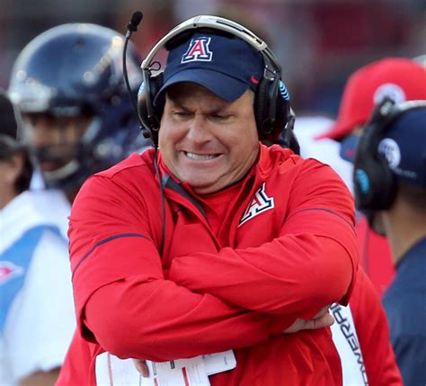 Former Arizona coach Rich Rodriguez says latest accusations against him ...