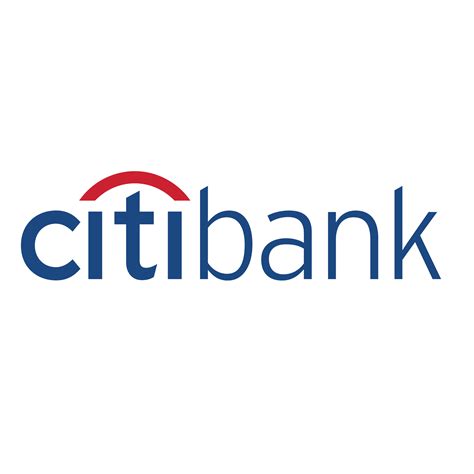 Citibank Logo PNG Transparent & SVG Vector - Freebie Supply