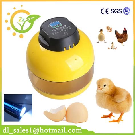 Fully New manual Digital 10 Eggs Incubator For Hatching Duck Incubator ...