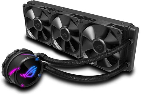 Refrigeracion Liquida Asus ROG Strix LC 360 - Versus Gamers