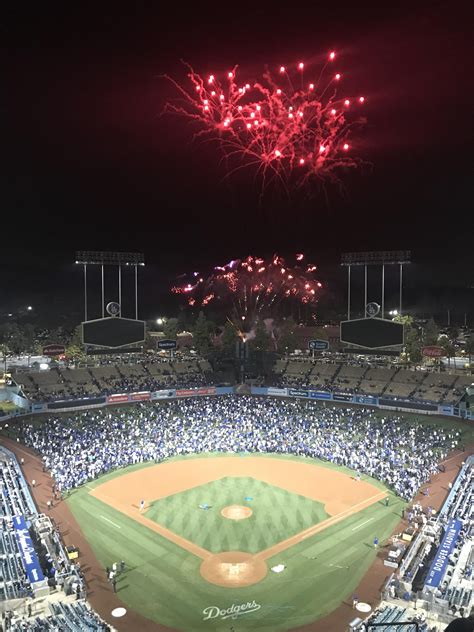 Update: Excellent view of the fireworks. I hope you all have a fun and ...