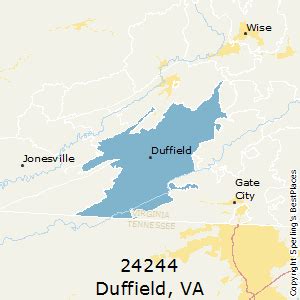 Best Places to Live in Duffield (zip 24244), Virginia