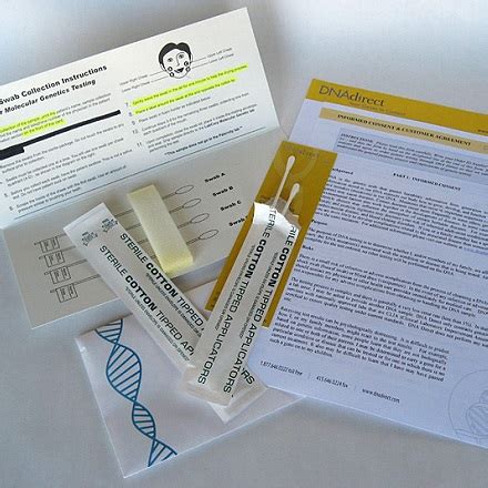 What is a home DNA test kit? - DNA Testing Choice