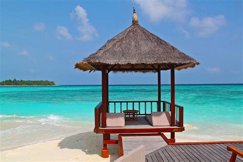 Free Photo: Beach Hut, Beach, Vacation - Free Image on Pixabay - 237489