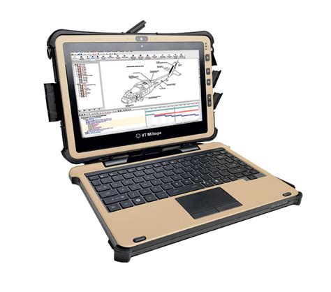 Ruggedized and Non-Ruggedized Computers - ST Engineering North America