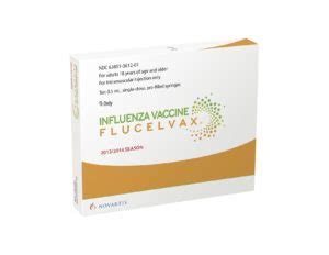 Flucelvax® Vaccine Guide - National Vaccine Support Group