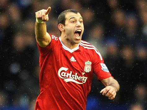 Liverpool confident of Javier Mascherano deal