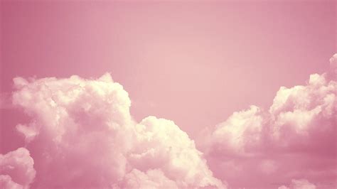 Pink clouds wallpaper, Tumblr backgrounds, Pastel pink wallpaper