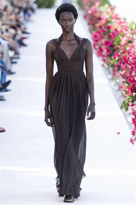 Dua Lipa's Brown Tom Ford Dress Is Giving Black-Tie Inspo | Who What Wear