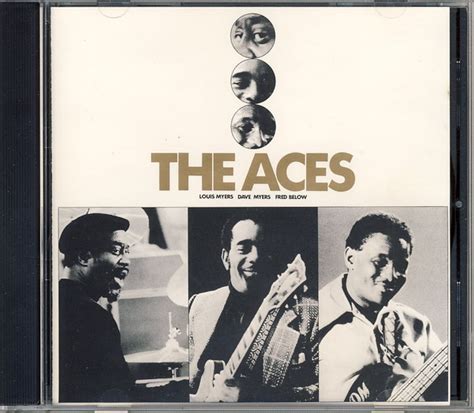 The Aces – The Aces (CD) - Discogs