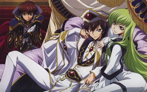 Code Geass movie clip LEAKED! Spoils huge plot before release