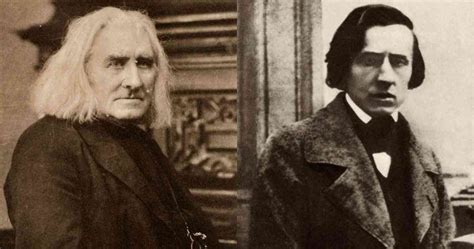 Liszt And Chopin: Their Life And Relationship