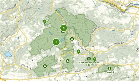 Best Walking Trails in French Creek State Park | AllTrails