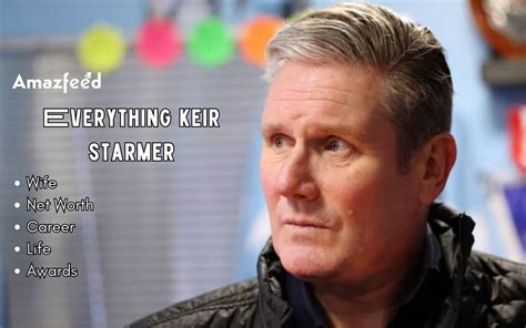 What is Keir Starmer Wife Net Worth 2024? » Amazfeed