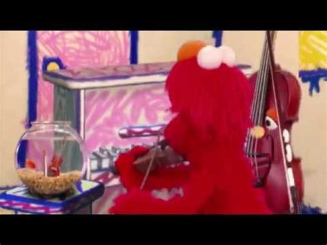 Elmo Violin Song: Melodía Encantadora Para Niños | Vanessa Mae