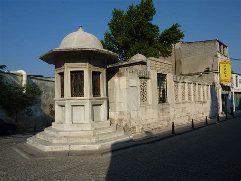 Mimar Sinan Tomb : MIT Libraries