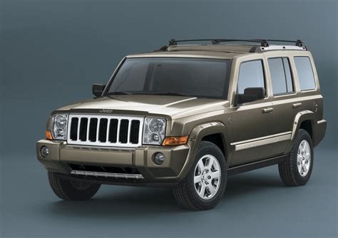 2009 Jeep Commander Limited 5.7 V8 4WD - Picture / Pic / Image