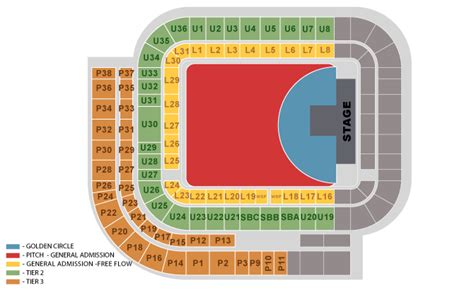 Elton John Tickets - Stadium Of Light, Sunderland - 19/06/2022 0:00