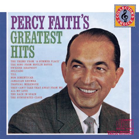 Percy Faith & His Orchestra | iHeart