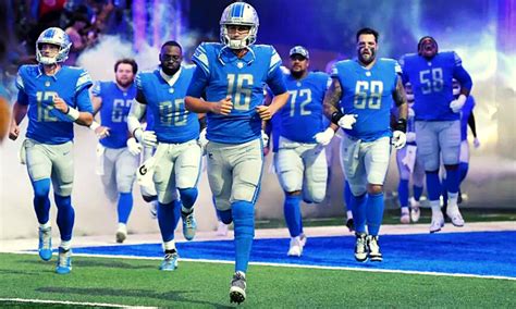 Detroit Lions 2023 Season Preview