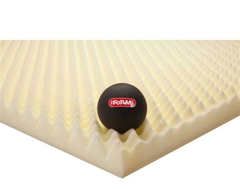 Eggshell Mattress Topper | Best Mattress Topper for Sale | The Foam Shop