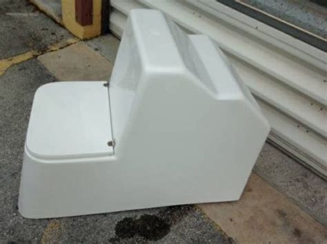 Buy Fiberglass Boat Marine Center Console with seat in Key Largo, Florida, United States, for US ...