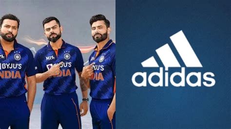 Virat Kohli, Rohit Sharma, other Team India players to wear Adidas ...