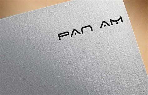 Entry #261 by bcelatifa for PAN AM logo design | Freelancer