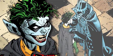 Death Metal: Why Robin King is Scarier Than Batman Who Laughs (EXCLUSIVE)