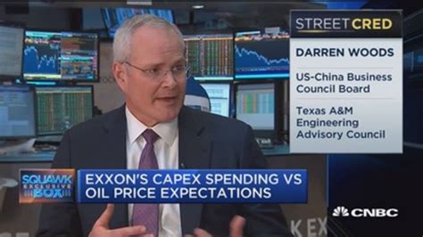 Exxon CEO: Plan to spend $22 billion in capex next year