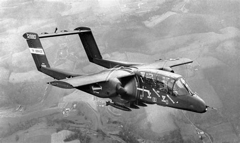 The Incredible OV-10 Bronco: Kicking Tail For 50 Years