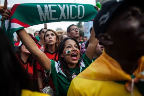 FIFA Investigating Mexican Soccer Fans' Puto Chant