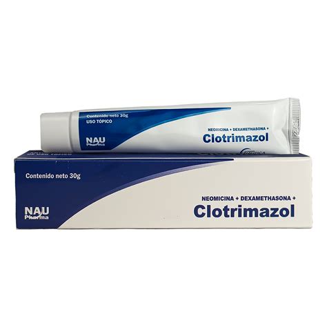 Tor Dermatologica (Clotrimazol Dexametasona Neomicina)Crema, 48% OFF