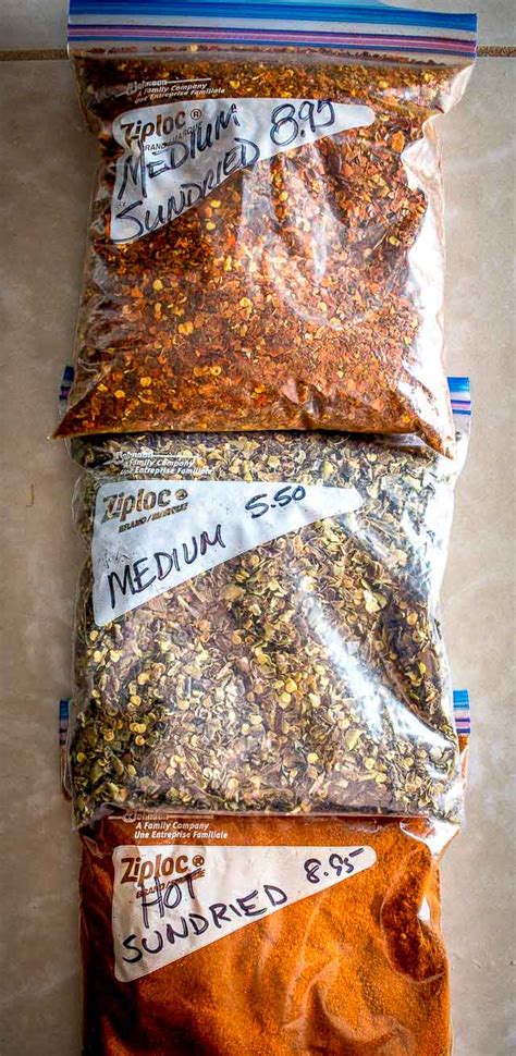 Check Your Chili Powder Ingredients! (And How To Upgrade It) | Mexican Please