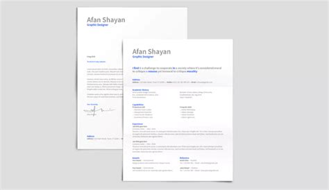 What Is the Best Font for a Resume? (Professional Size & Proper Type for 2024) | Envato Tuts+