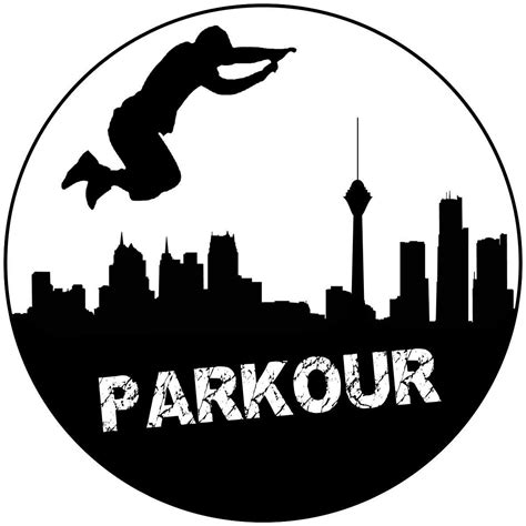 Parkour Logos