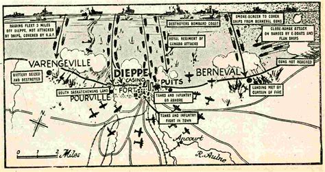 DIEPPE – ‘Operation Jubilee’ 75th Anniversary