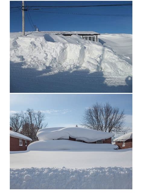 Just for Fun: Houses Covered in Snow — RISMedia