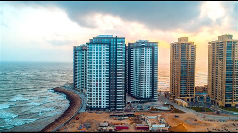 Emaar Pakistan Emaar Towers Karachi is a high-rise building located in the Clifton area of ...