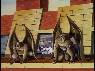 Gargoyles: Deadly Force - Episode Review Continued | VLN Research