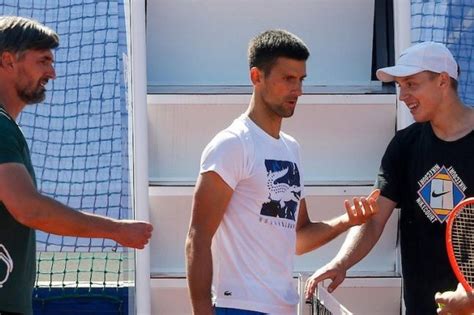 ‘I Didn’t Have an Injury’ - Novak Djokovic Gives an Update on His ...