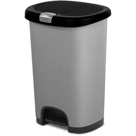 Plastic Indoor Trash Cans at Lowes.com