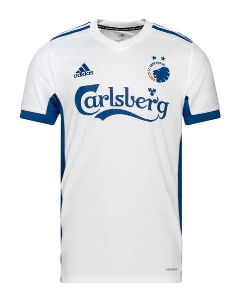 FC Copenhagen 2020-21 Home Kit