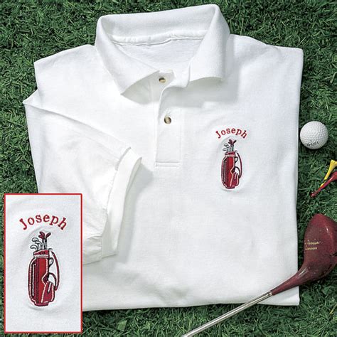 Personalized Golf Shirts Broaden Your Business Identity | Golf shirts ...